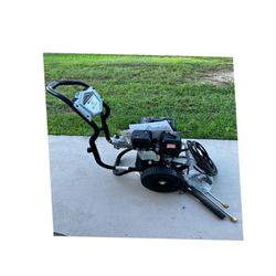 Electric Wash Warriors High Performance Cleaning Power assume including