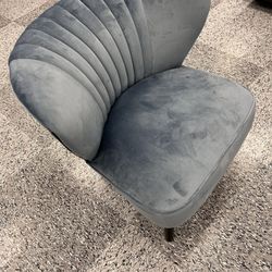 Velvet Chair Set