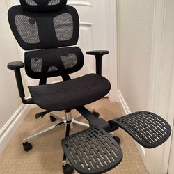 Ergonomic Mesh Office Chair with 3D Adjustable Armrest,High Back Desk Computer Chair Ergo3d Ergonomic Office Chair with Wheels for Home & Office