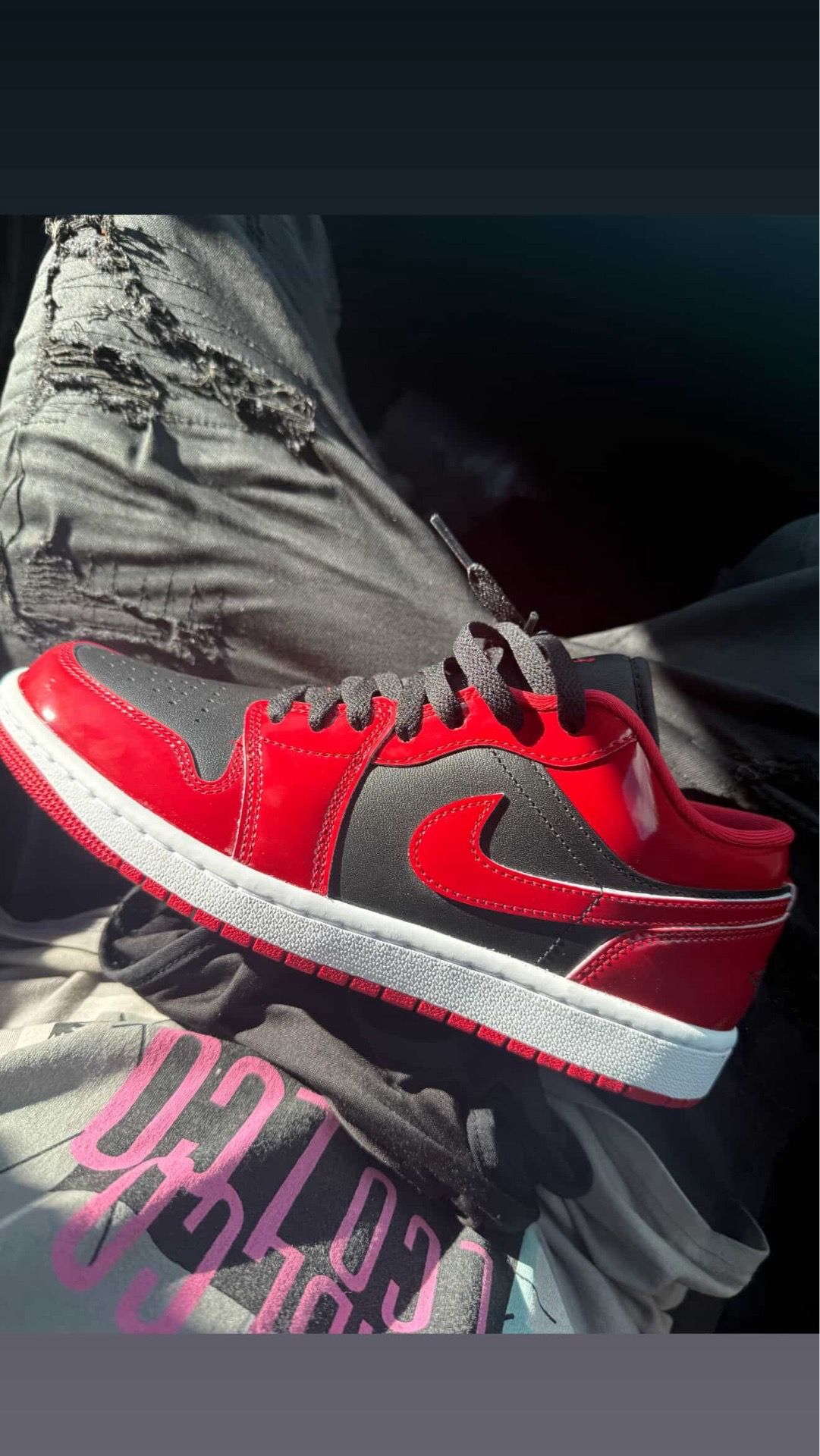 Jordan 1 low