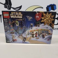 Lego Star Wars 75366 Advent Calendar 2023