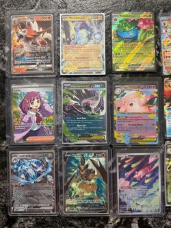 Pokémon cards