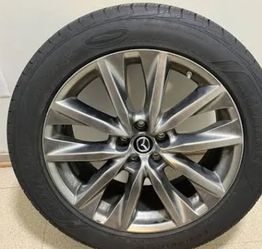 Mitsubishi Wheels Mazda 3 Mazda 5 Mazda 6 Outlander Eclipse BRZ FRS Subaru Rims 