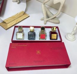 Maison Francis gift set & Full size bottle bundle