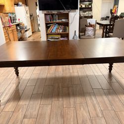Dining Room Table