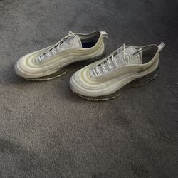 Air Max 97’s 
