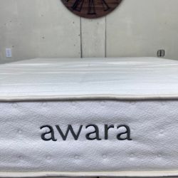 Awara Natural Luxury Hybrid Queen Mattress