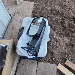 Passenger Side Mirror