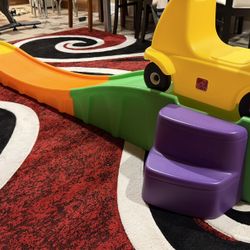 Step 2 Roller Coaster Toy For kids 
