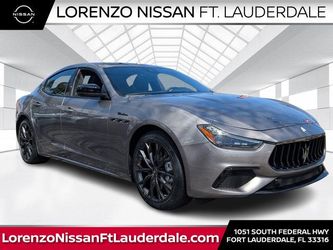 2022 Maserati Ghibli