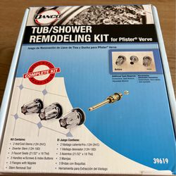 Danco Tub/shower Remodeling Kit