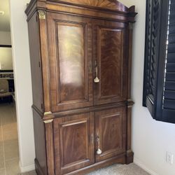 Henredon Armoire