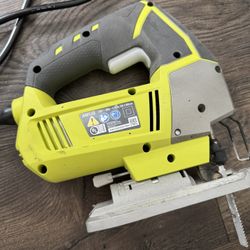 Ryobi JS481LG 4.8A Jig Saw Pi82
