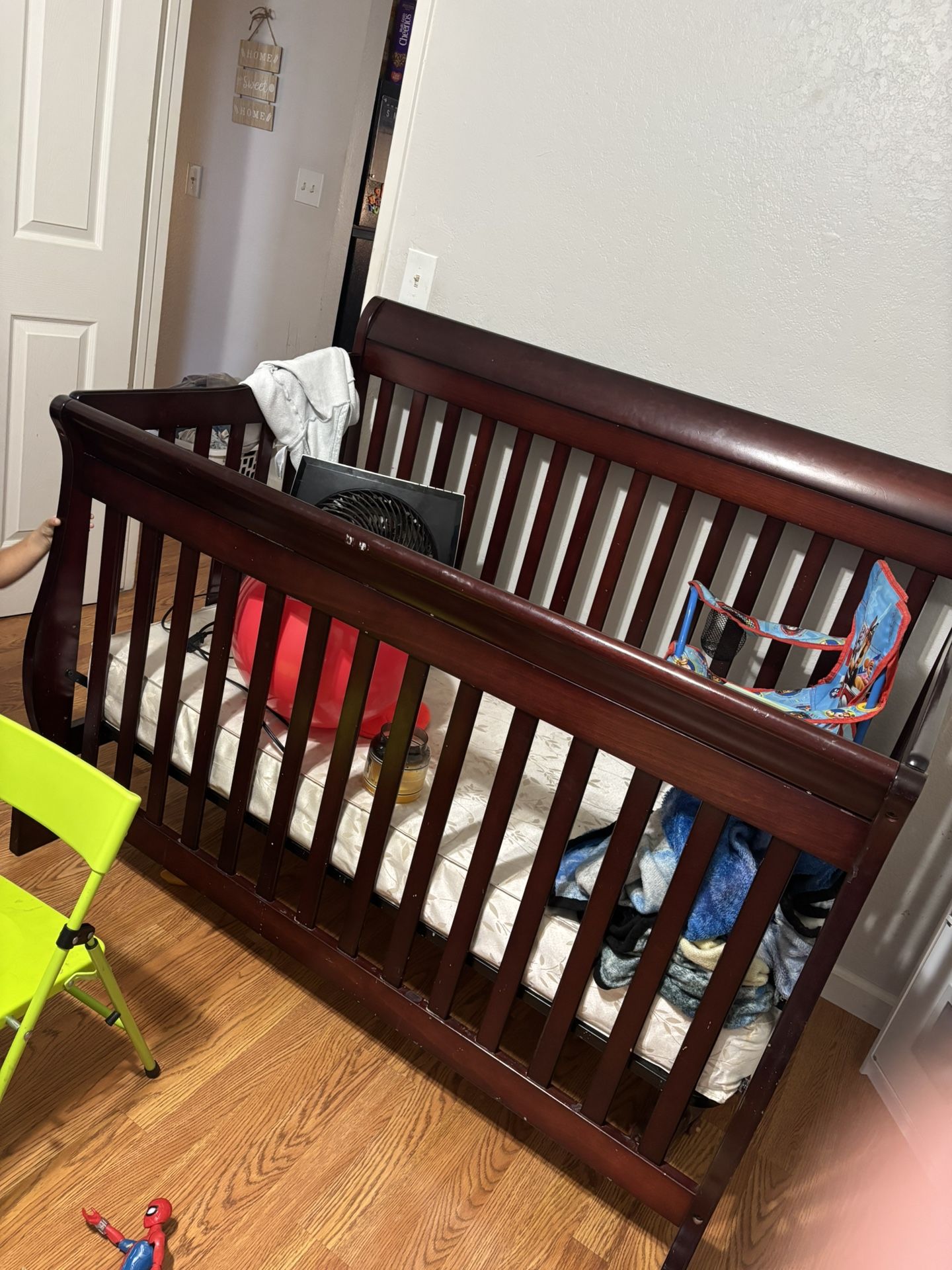 Baby Crib
