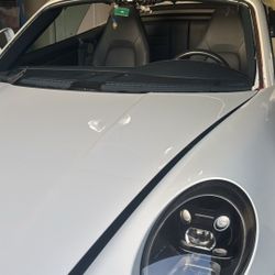 Porsche 911   Glass