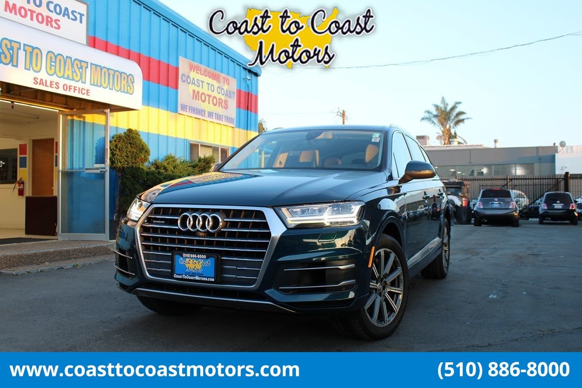 2018 Audi Q7