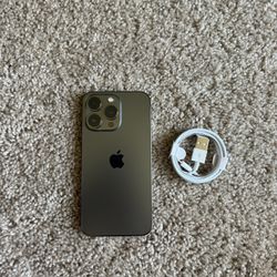 Gray iPhone 13 Pro Factory Unlocked!