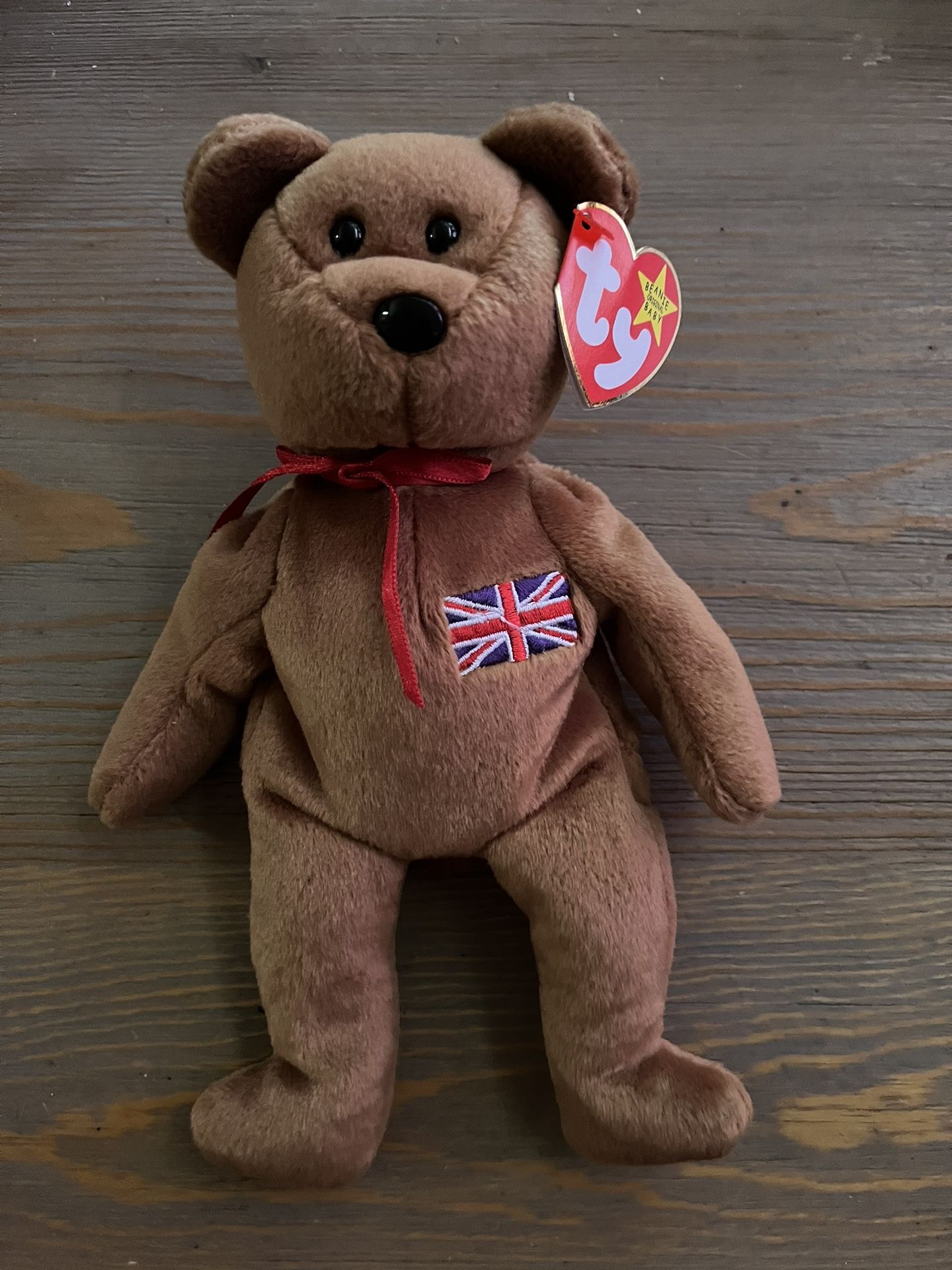 Beanie Baby