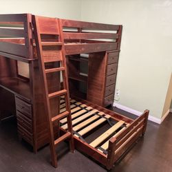 Bunk Bed (twin) 
