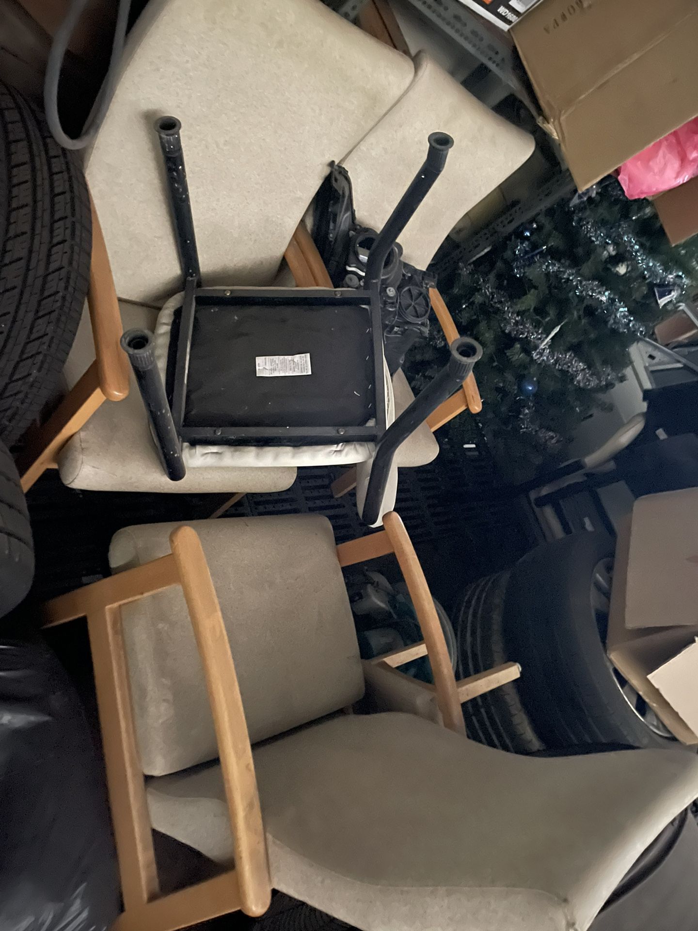 Office/medical chairs