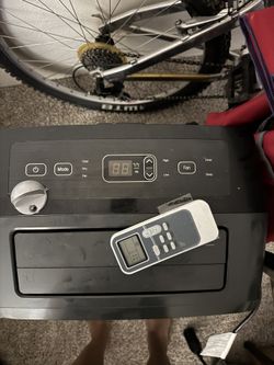 12,000 BTU Portable Air Conditioner