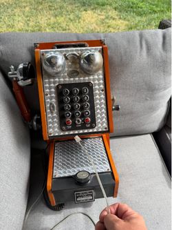 Classic Vintage retro telephone