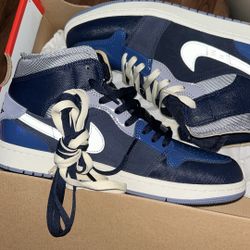 Jordan 1 New Authentic 