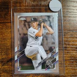 Garrett Crochet Rookie Baseball Card Collection!!