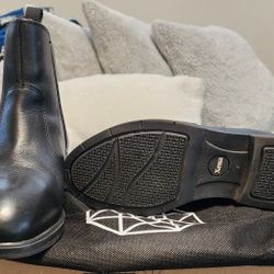 Stylish Light Steel Toe Safety Work Boots