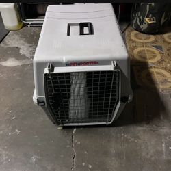 Travel Dog Cage 