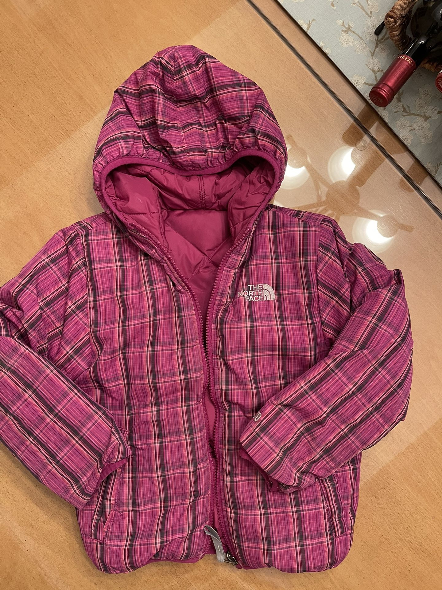 North Face 550 Coat - Girls Size 6