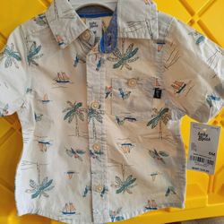 BABY BOY SHIRTS 