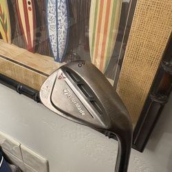 Taylormade Hi-Toe 60 Degree Wedge 