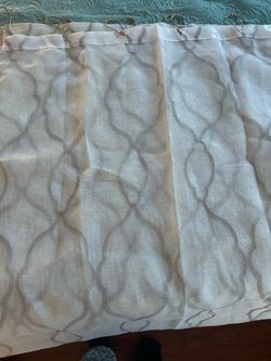 Shower curtain