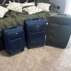 Suitcases