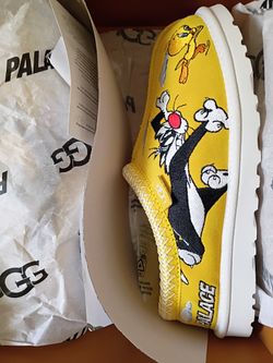 Ugg× Palace ( Looney Tunes)
