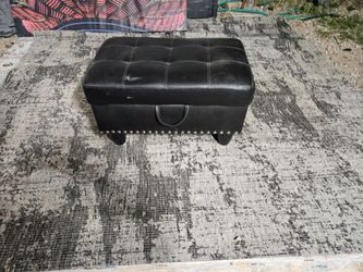 Ottoman storage