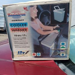 Koolatron Compact  Cooler/warmer, Portable, For Car/rv etc.