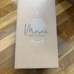 Mosaic Art Studio Kit