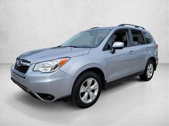 2016 Subaru Forester