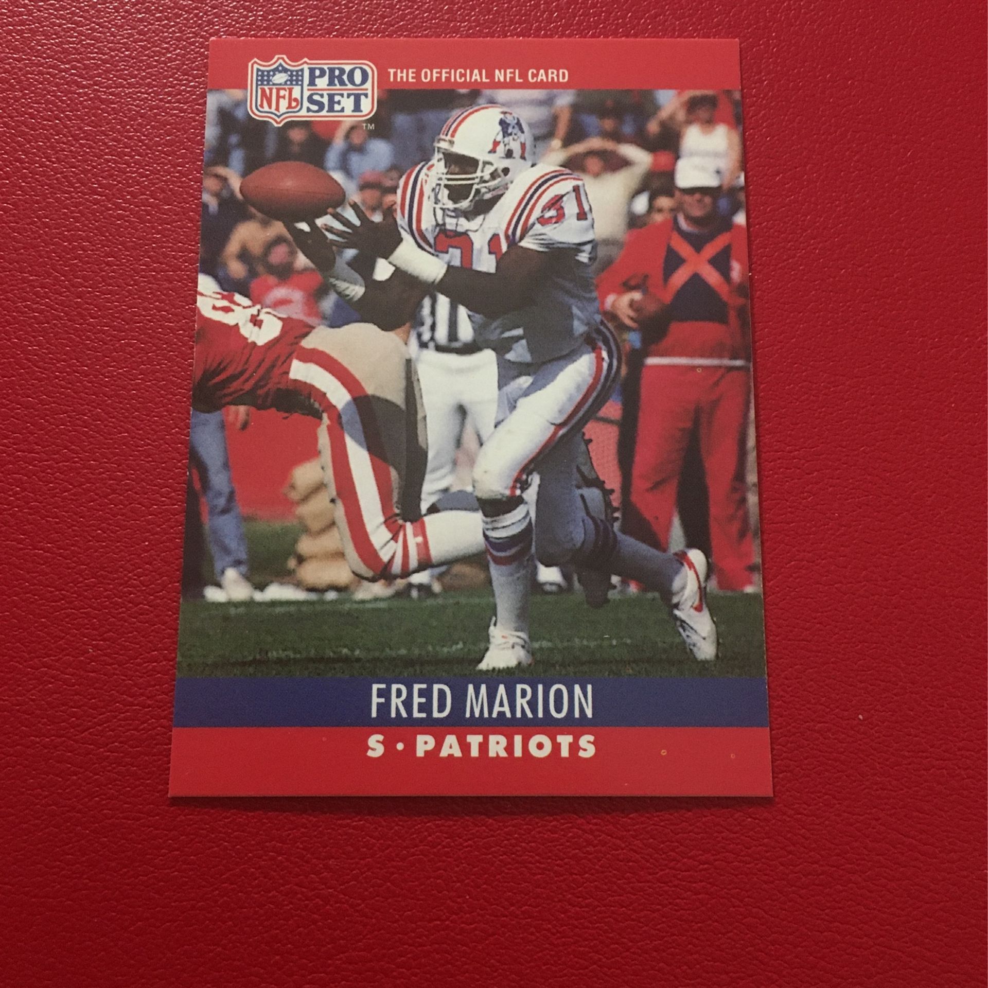 Football Card