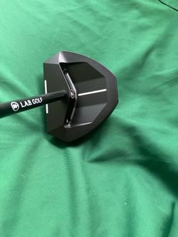 Lab putter Oz.1i brand new