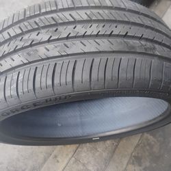 255/40R20 ( 2 NEW ATLAS TIRES 