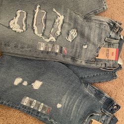 Size 27 Levi’s 