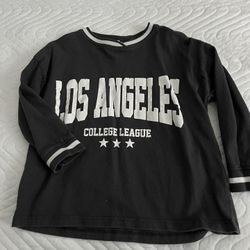 Zara Toddler Shirt 