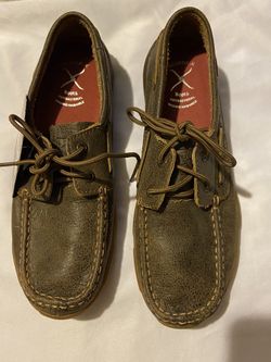 Women’s Twisted X Moccasins