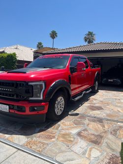 2017 F250 super duty 6.2 gasoline