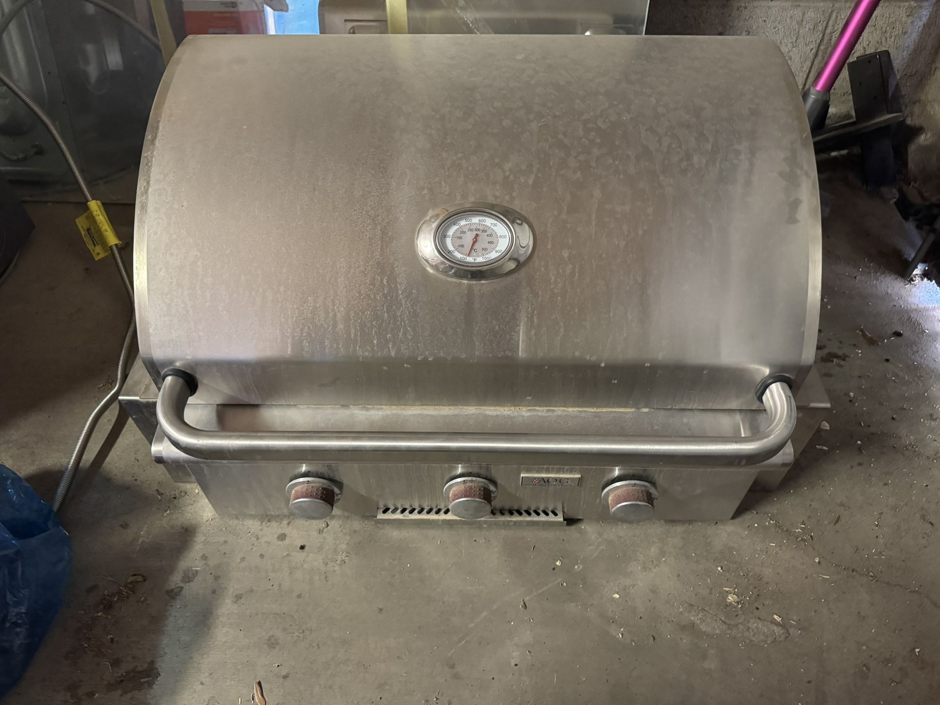 AOG Grill