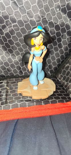 Disney Infinity 2.0 Princess Jasmine Figure Game Piece