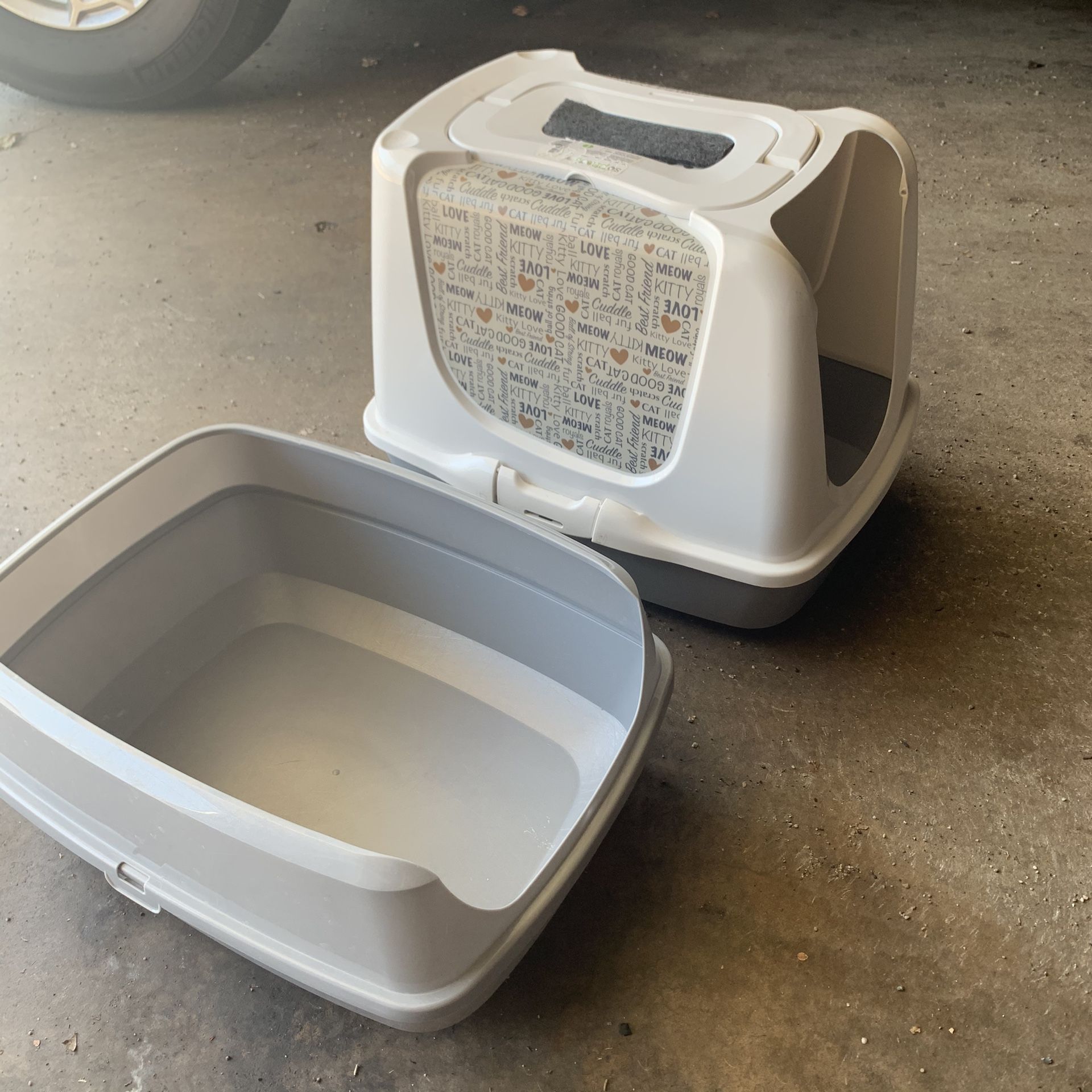 Kitty Litters mix match for Sale in Los Angeles, CA OfferUp